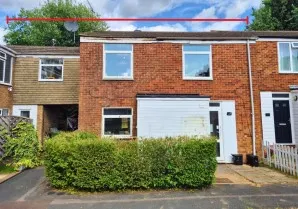 Property for Auction in London - 115 Holbeck, Bracknell, Berkshire