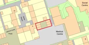 Property for Auction in London - Garages G335-G340 at Dexters Square, Cricketers Way, Andover, Hampshire