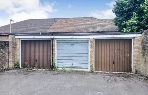 Property for Auction in London - Garages G335-G340 at Dexters Square, Cricketers Way, Andover, Hampshire