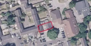 Property for Auction in London - Garages G335-G340 at Dexters Square, Cricketers Way, Andover, Hampshire