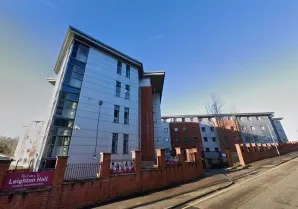 Property for Auction in London - Flat A9-D Leighton Hall, Leighton Street, Preston, Lancashire