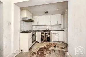 Property for Auction in London - 9 Hillside Road, Dover, Kent