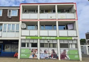 Property for Auction in London - 148 Eynsham Drive, Abbey Wood, London