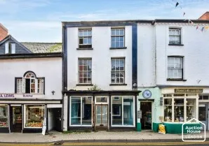 Property for Auction in London - 48 High Street, Kington, Herefordshire