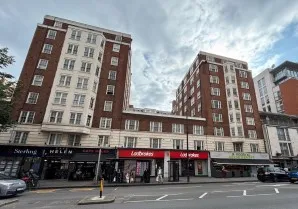 Property for Auction in London - Flat 540 Park West, Edgware Road, Paddington, London