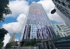 Property for Auction in London - Flat 38 Tennyson Apartments, 1 Saffron Central Square, Croydon, Surrey
