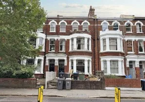 Property for Auction in London - 51 Harvist Road, Queen's Park, London