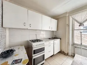 Property for Auction in London - 51 Harvist Road, Queen's Park, London