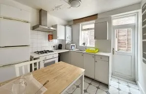 Property for Auction in London - 51 Harvist Road, Queen's Park, London