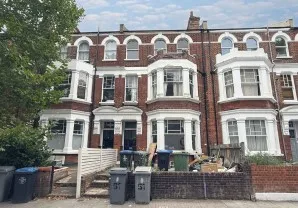 Property for Auction in London - 51 Harvist Road, Queen's Park, London