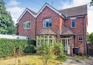 Property for Auction in London - 2 Woodward Road, Kidderminster, Worcestershire