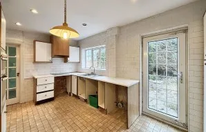 Property for Auction in London - 1 Ellesmere Avenue, Mill Hill, London