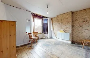 Property for Auction in London - 15 Grove Road, Hastings, East Sussex