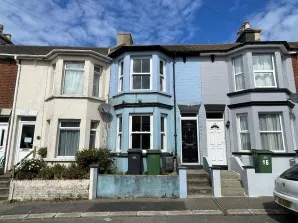 Property for Auction in London - 15 Grove Road, Hastings, East Sussex