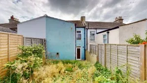 Property for Auction in London - 15 Grove Road, Hastings, East Sussex
