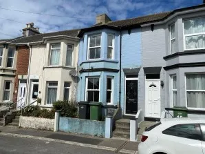 Property for Auction in London - 15 Grove Road, Hastings, East Sussex