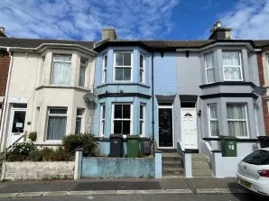 Property for Auction in London - 15 Grove Road, Hastings, East Sussex