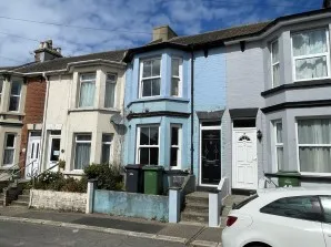 Property for Auction in London - 15 Grove Road, Hastings, East Sussex