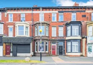 Property for Auction in London - 159 Central Drive, Blackpool, Lancashire