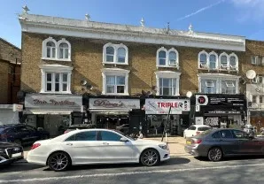 Property for Auction in London - Flat 2, 309 Barking Road, Plaistow, London