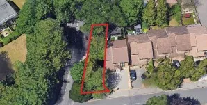 Property for Auction in London - Land Adjacent to 1A Selborne Road, Park Hill Road, Croydon, Surrey