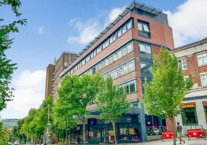 Property for Auction in London - Flat 112 Maid Marian House, 56 Hounds Gate, Nottingham, Nottinghamshire