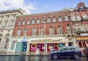 Property for Auction in London - 5-7 Nevill Street, Southport, Merseyside