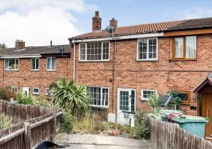 Property for Auction in London - 14 Hazelby Road, Creswell, Worksop, Nottinghamshire