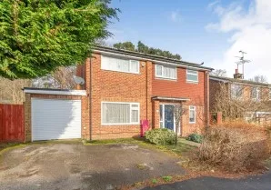 Property for Auction in London - 25 Linstead Road, Farnborough, Hampshire