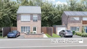 Property for Auction in London - 25 Linstead Road, Farnborough, Hampshire
