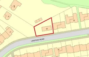 Property for Auction in London - 25 Linstead Road, Farnborough, Hampshire