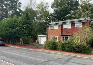 Property for Auction in London - 25 Linstead Road, Farnborough, Hampshire