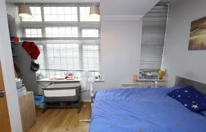Property for Auction in London - Flat 3 Hatton Place, 118 Midland Road, Luton, Bedfordshire