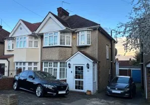 Property for Auction in London - 31 Glenwood Grove, Kingsbury, London