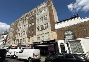 Property for Auction in London - 34 Spring Street, Paddington, London