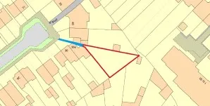 Property for Auction in London - Land Adjacent to 36 Park Mead, Harrow, Middlesex
