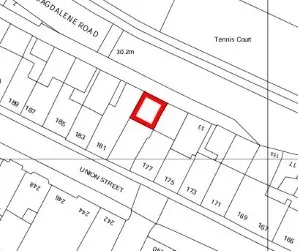 Property for Auction in London - Workshop to the Rear of 179 Union Street, Torquay, Torbay