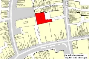 Property for Auction in London - 7-11 Midland Road, Bedford, Bedfordshire