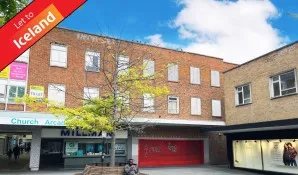Property for Auction in London - 7-11 Midland Road, Bedford, Bedfordshire