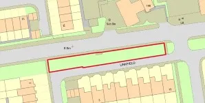 Property for Auction in London - Land at Linkfield, West Molesey, Surrey