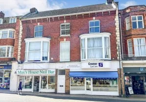 Property for Auction in London - 2 Shipden House, High Street, Cromer, Norfolk