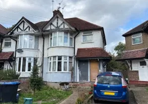 Property for Auction in London - 102 Braemar Avenue, Neasden, London