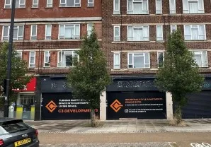 Property for Auction in London - 78-80 London Road, Enfield, Middlesex