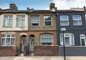 Property for Auction in London - 12 Grenadier Street, Newham, London