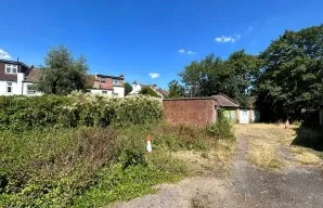 Property for Auction in London - Land on the North Side of Westwood Road, Barnes, London