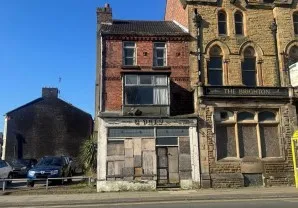Property for Auction in London - 129 Brighton Street, Wallasey, Merseyside