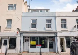 Property for Auction in London - 179 Union Street, Torquay, Devon