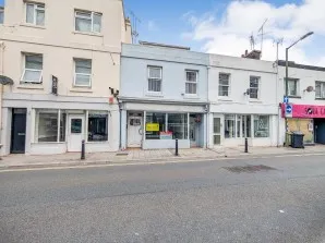 Property for Auction in London - 179 Union Street, Torquay, Devon