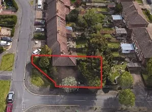 Property for Auction in London - 1 Leigh Drive, Romford, Essex