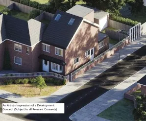 Property for Auction in London - 1 Leigh Drive, Romford, Essex